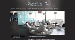 Desktop Screenshot of bredablick.com